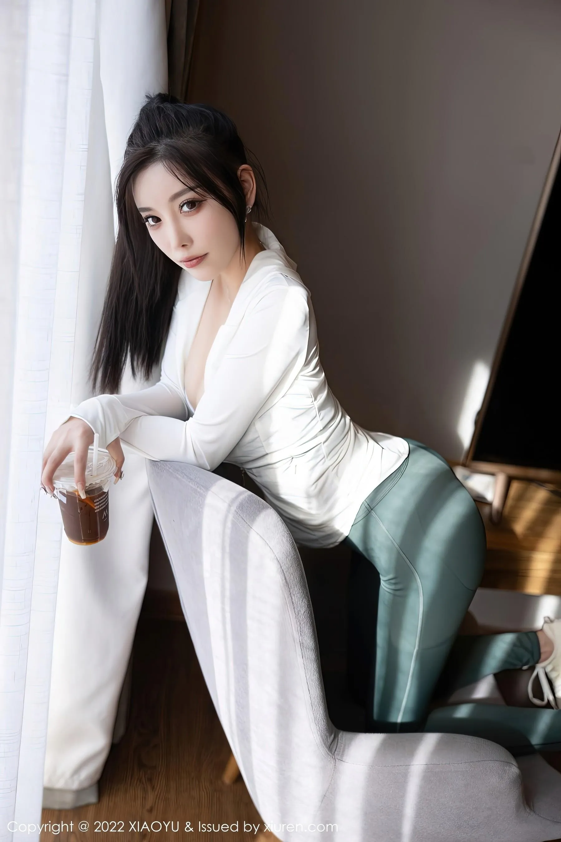[XIAOYU语画界] 2022.10.28 VOL.892 杨晨晨Yome [49P]插图